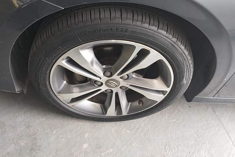 Used Geely Auto Binray 2019 200T DCT Binzhi Edition Exterior 1