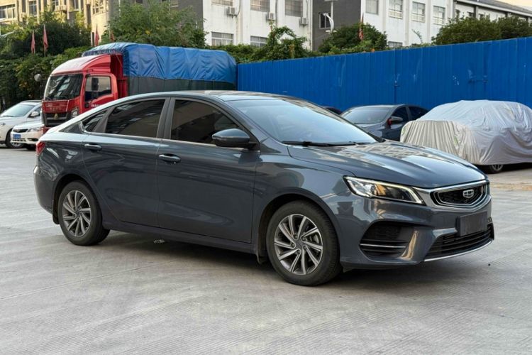 Used Geely Auto Binray 2019 200T Manual Binchi Edition Exterior 1