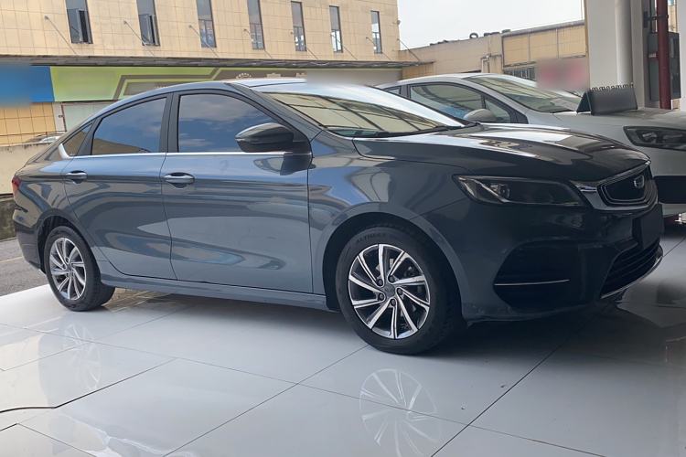 Used Geely Auto Binray 2019 200T Manual Binchi Edition Exterior 1