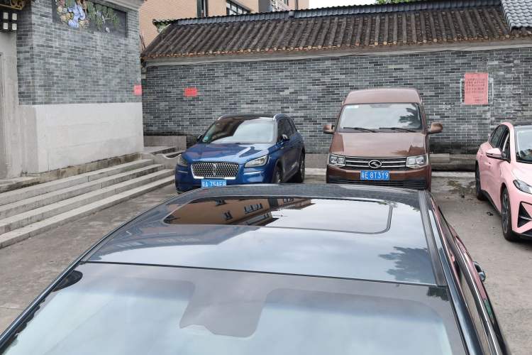 Used Geely Auto Binray 2019 200T DCT Binzhi Edition Exterior 10