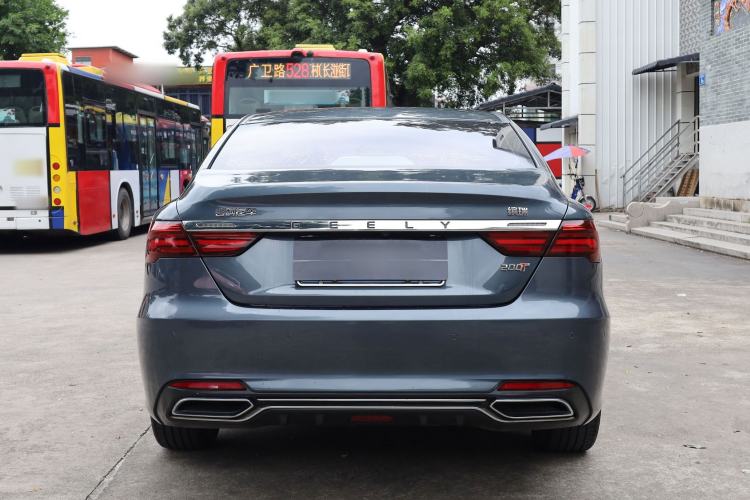 Used Geely Auto Binray 2019 200T DCT Binzhi Edition Exterior 12