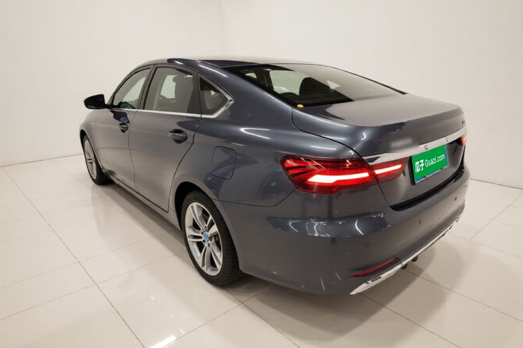 Used Geely Auto Binray 2019 200T DCT Binzhi Edition Exterior 2