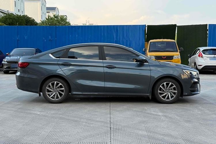 Used Geely Auto Binray 2019 200T Manual Binchi Edition Exterior 2