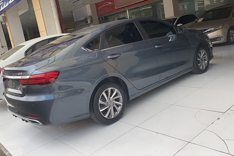 Used Geely Auto Binray 2019 200T Manual Binchi Edition Exterior 2