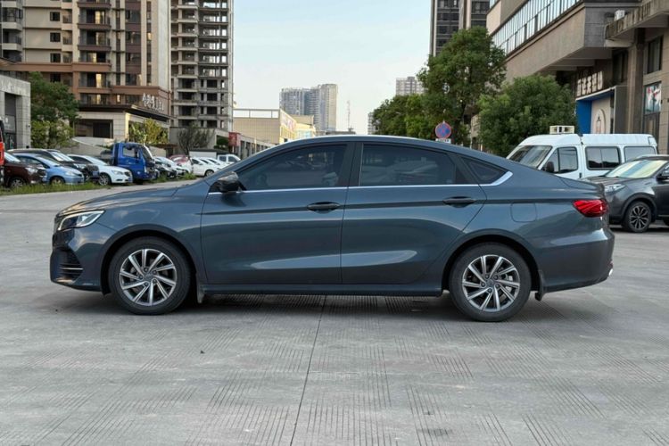 Used Geely Auto Binray 2019 200T Manual Binchi Edition Exterior 3