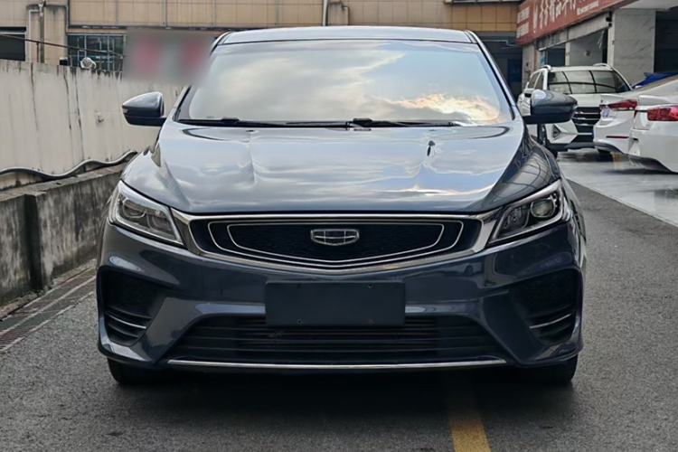Used Geely Auto Binray 2019 200T Manual Binchi Edition Exterior 3