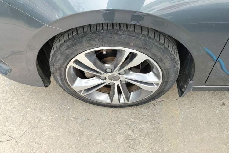 Used Geely Auto Binray 2019 200T DCT Binzhi Edition Exterior 4