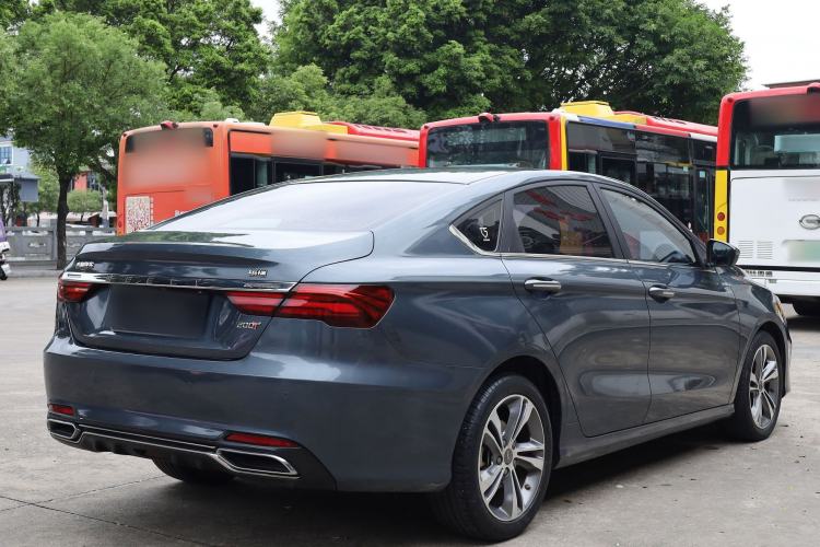 Used Geely Auto Binray 2019 200T DCT Binzhi Edition Exterior 4