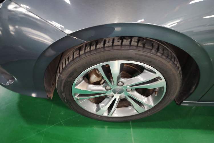 Used Geely Auto Binray 2019 200T DCT Binzhi Edition Exterior 4