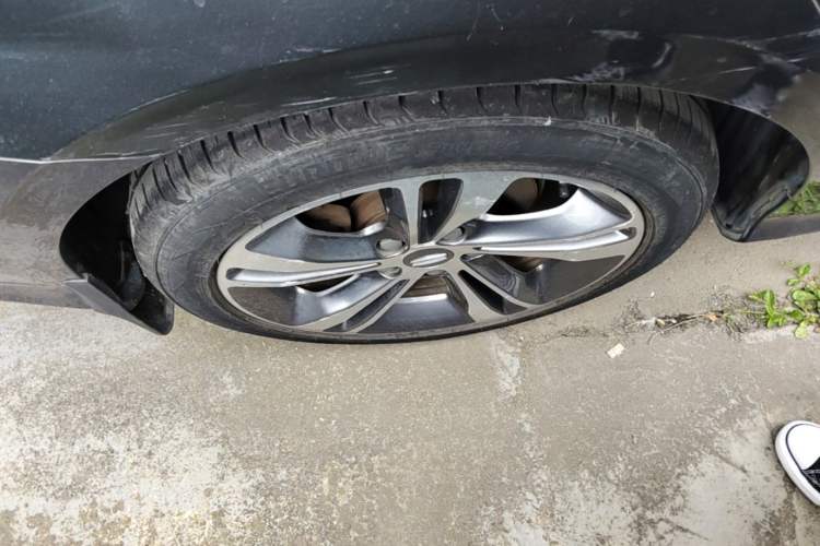 Used Geely Auto Binray 2019 200T DCT Binzhi Edition Exterior 5