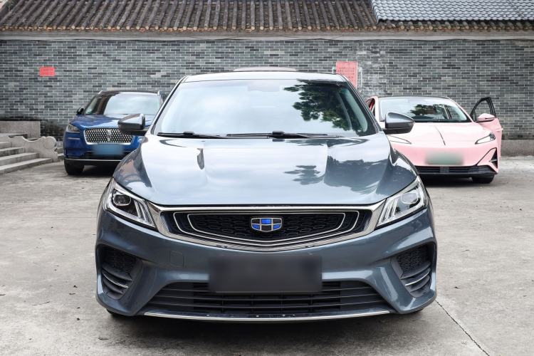 Used Geely Auto Binray 2019 200T DCT Binzhi Edition Exterior 5