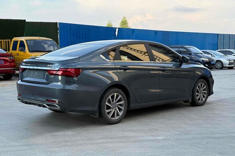 Used Geely Auto Binray 2019 200T Manual Binchi Edition Exterior 5