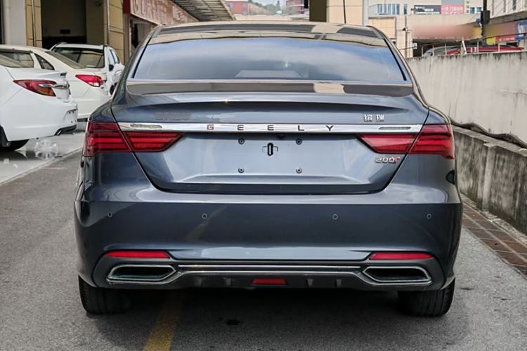 Used Geely Auto Binray 2019 200T Manual Binchi Edition Exterior 5