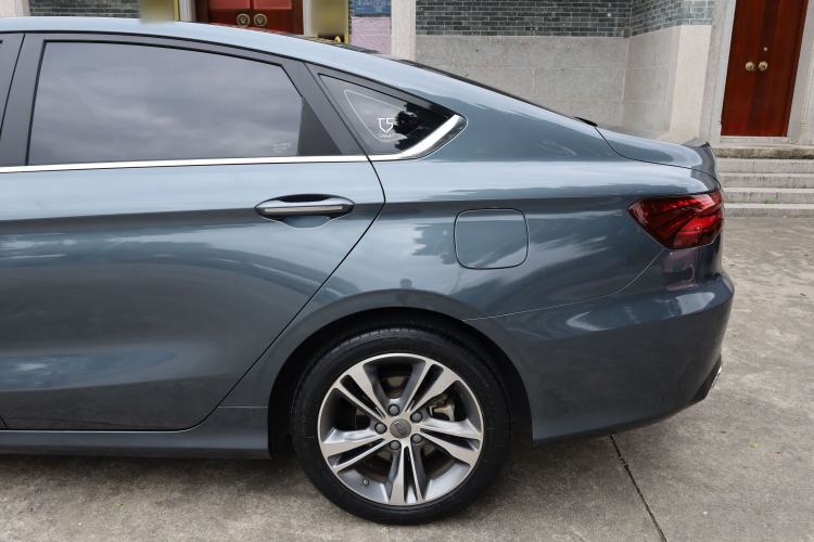 Used Geely Auto Binray 2019 200T DCT Binzhi Edition Exterior 6
