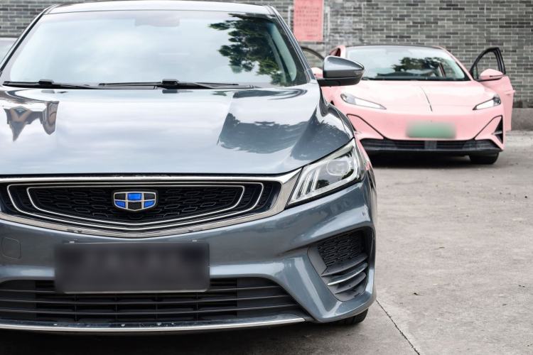 Used Geely Auto Binray 2019 200T DCT Binzhi Edition Exterior 7