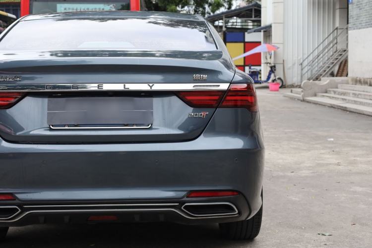 Used Geely Auto Binray 2019 200T DCT Binzhi Edition Exterior 8