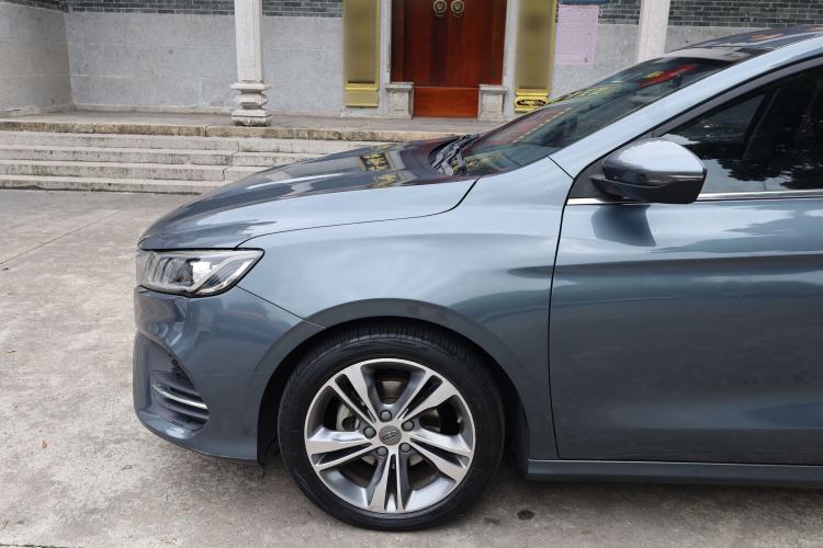 Used Geely Auto Binray 2019 200T DCT Binzhi Edition Exterior 9