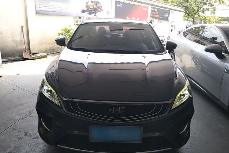 Used Geely Auto Binray 2019 200T DCT Binzhi Edition Front