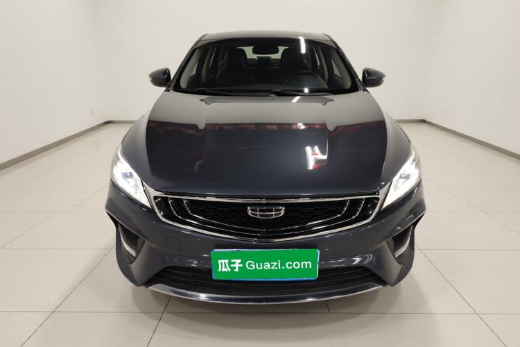 Used Geely Auto Binray 2019 200T DCT Binzhi Edition Front