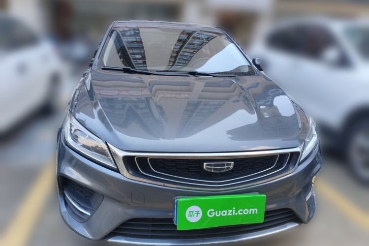 Used Geely Auto Binray 2019 200T DCT Binchi Edition Front