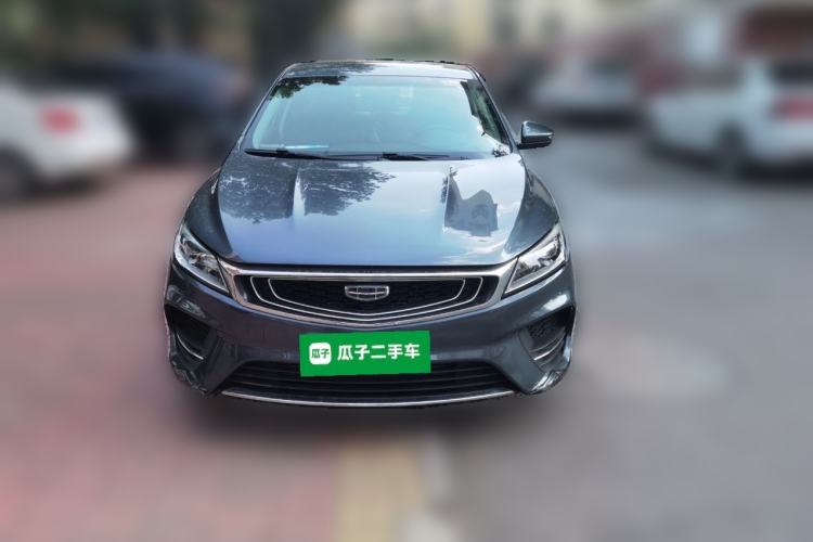 Used Geely Auto Binray 2019 200T DCT Binchi Edition Front