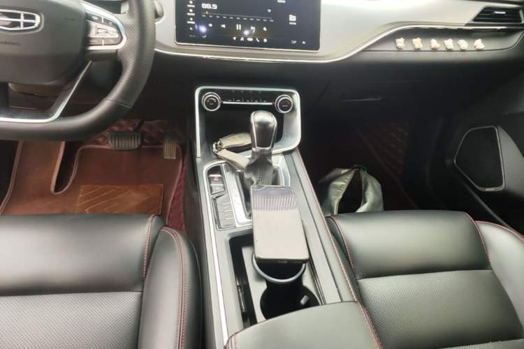 Used Geely Auto Binray 2019 200T DCT Binzhi Edition Gear Lever