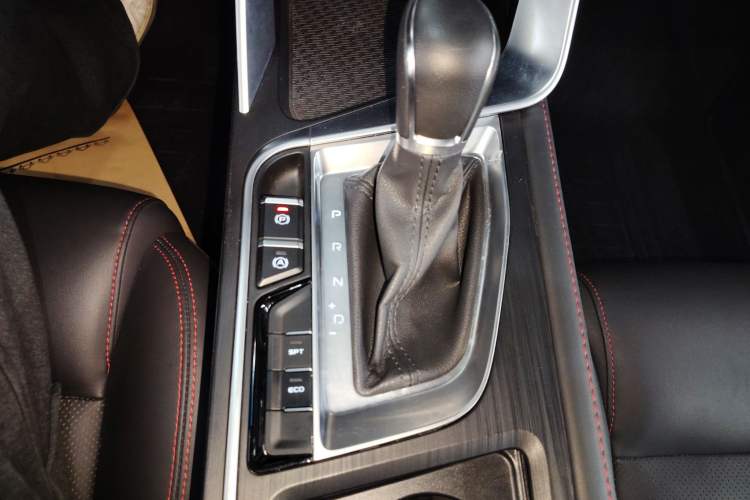 Used Geely Auto Binray 2019 200T DCT Binzhi Edition Gear Lever