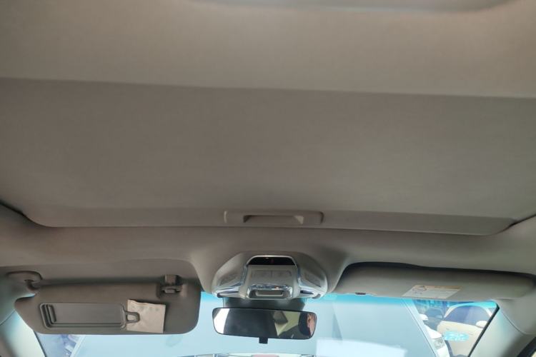 Used Geely Auto Binray 2019 200T DCT Binzhi Edition Headliner