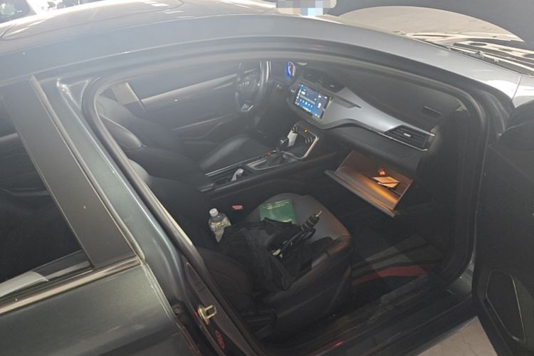 Used Geely Auto Binray 2019 200T DCT Binzhi Edition Headliner