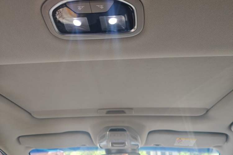 Used Geely Auto Binray 2019 200T DCT Binzhi Edition Headliner