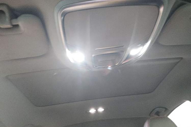 Used Geely Auto Binray 2019 200T DCT Binzhi Edition Headliner