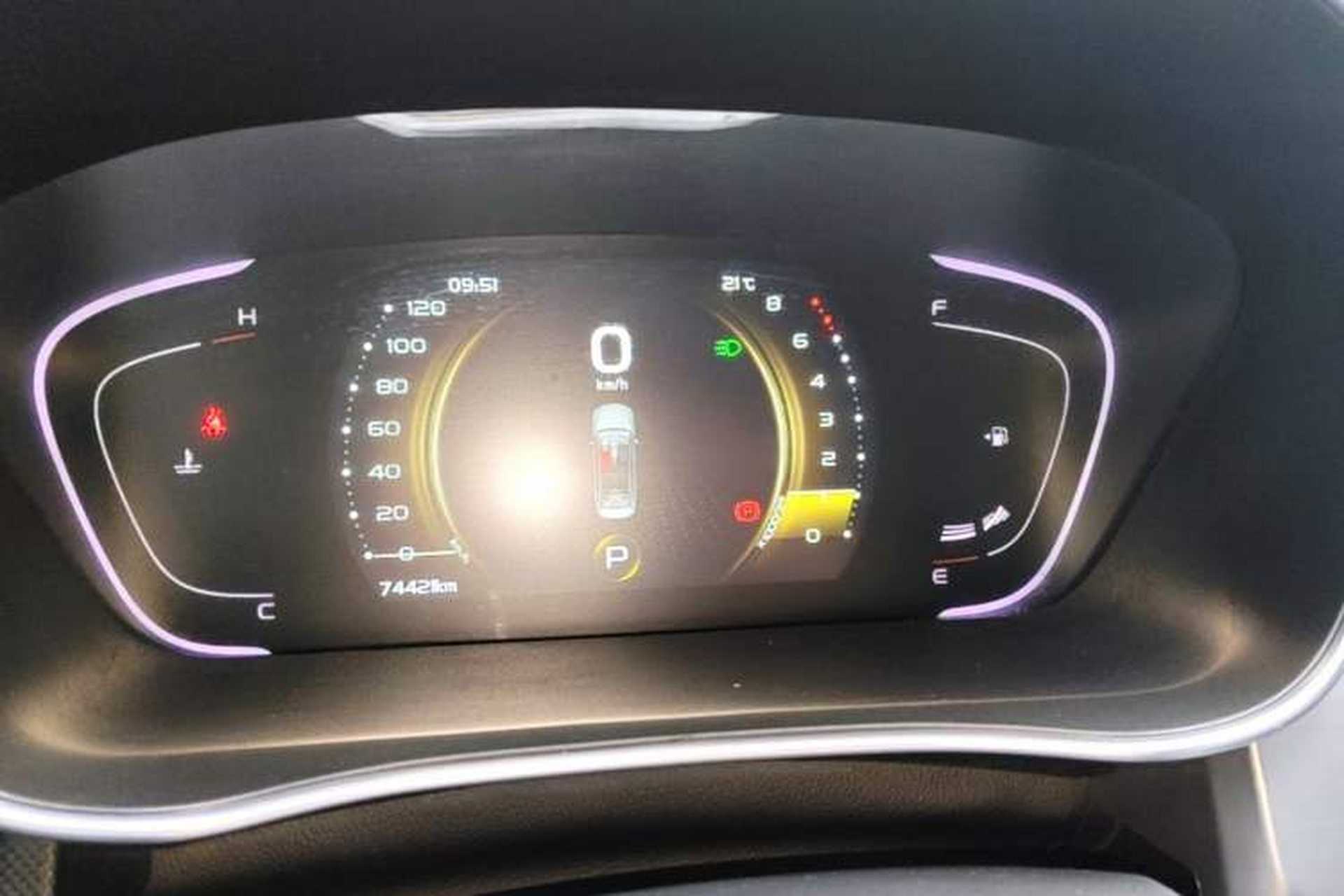 Used Geely Auto Binray 2019 200T DCT Binzhi Edition Instrument Cluster