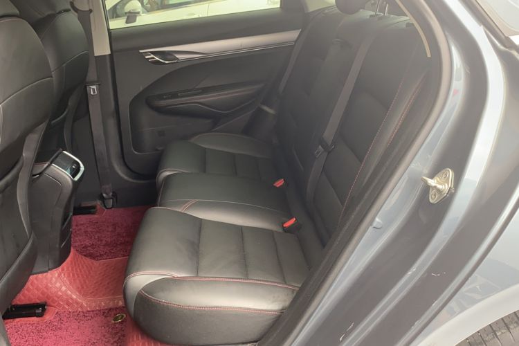Used Geely Auto Binray 2019 200T Manual Binchi Edition Interior 1