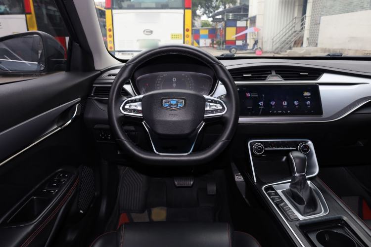Used Geely Auto Binray 2019 200T DCT Binzhi Edition Interior 2