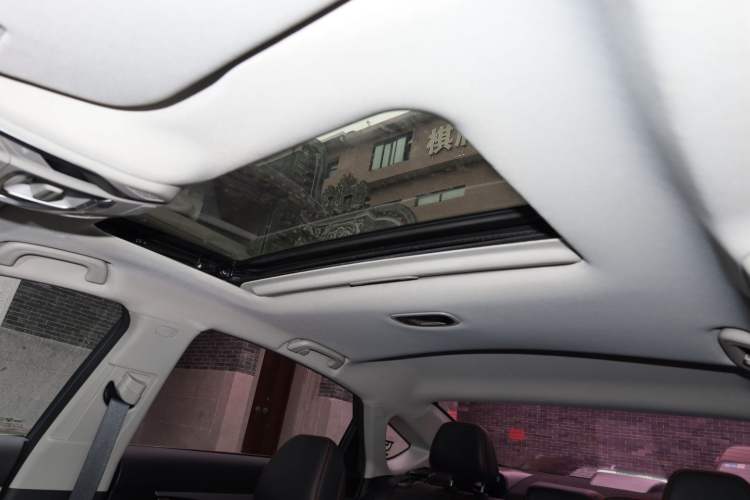 Used Geely Auto Binray 2019 200T DCT Binzhi Edition Interior 4