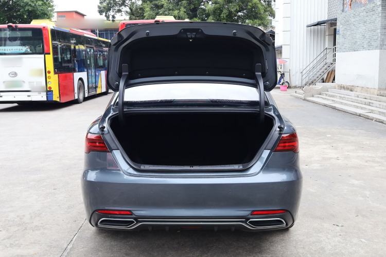 Used Geely Auto Binray 2019 200T DCT Binzhi Edition Interior 5