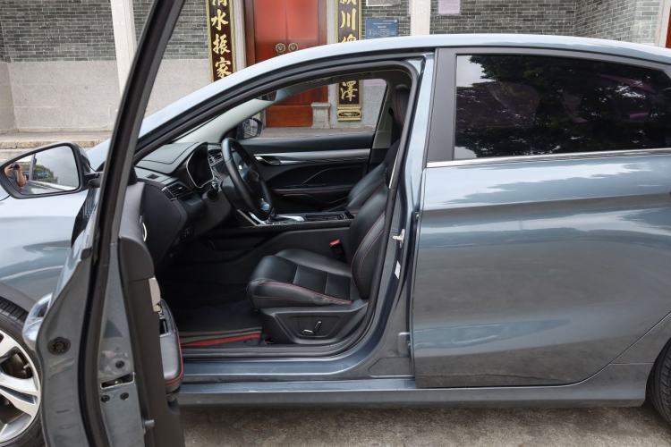 Used Geely Auto Binray 2019 200T DCT Binzhi Edition Interior 6