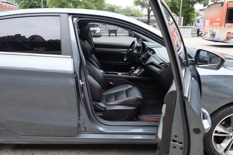 Used Geely Auto Binray 2019 200T DCT Binzhi Edition Interior 7