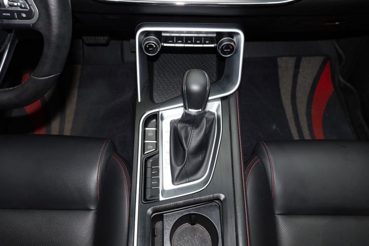 Used Geely Auto Binray 2019 200T DCT Binzhi Edition Interior 8
