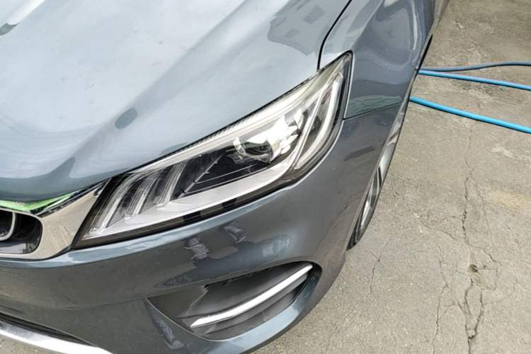 Used Geely Auto Binray 2019 200T DCT Binzhi Edition Left Front Headlight