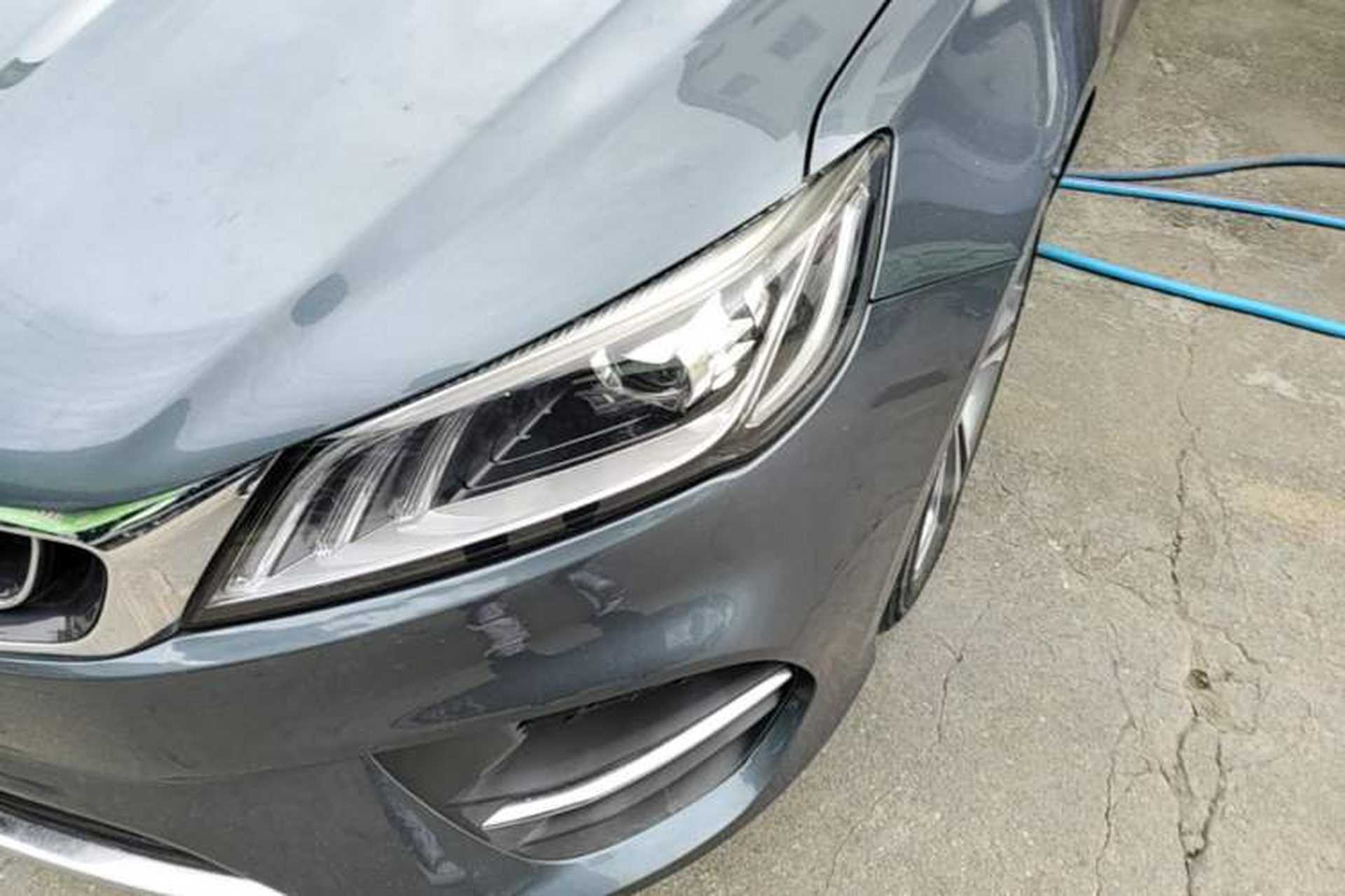 Used Geely Auto Binray 2019 200T DCT Binzhi Edition Left Front Headlight