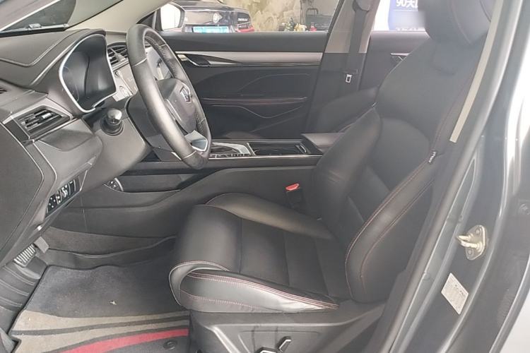 Used Geely Auto Binray 2019 200T DCT Binzhi Edition Left Front Seat
