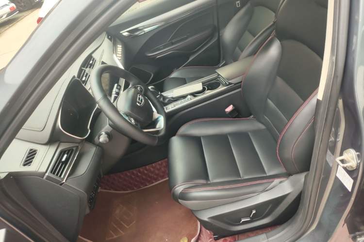 Used Geely Auto Binray 2019 200T DCT Binzhi Edition Left Front Seat