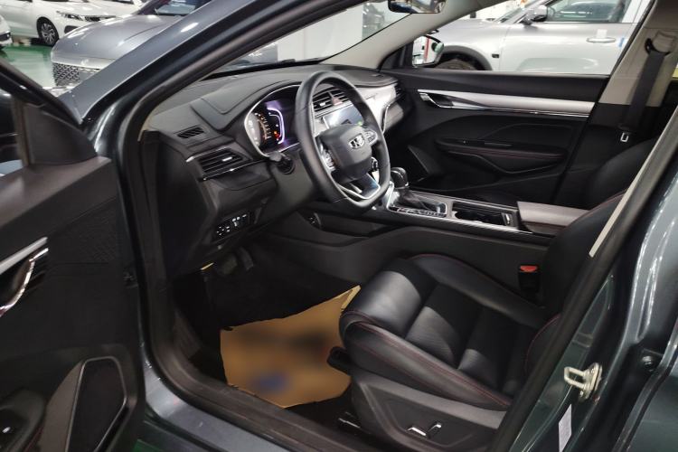 Used Geely Auto Binray 2019 200T DCT Binzhi Edition Left Front Seat
