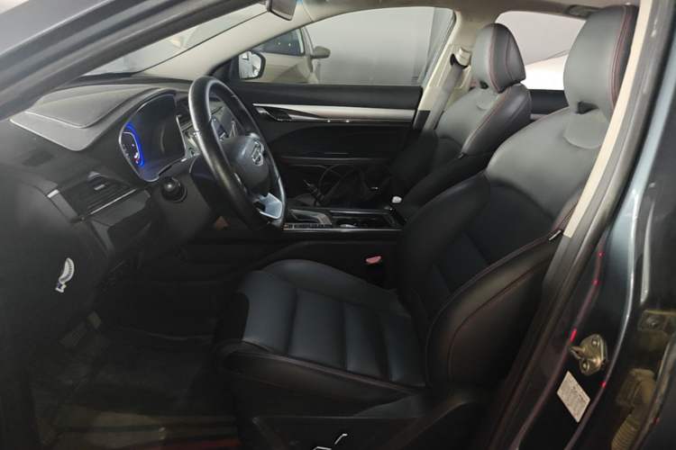 Used Geely Auto Binray 2019 200T DCT Binzhi Edition Left Front Seat