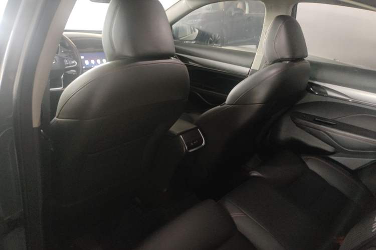 Used Geely Auto Binray 2019 200T DCT Binzhi Edition Left Front Seat