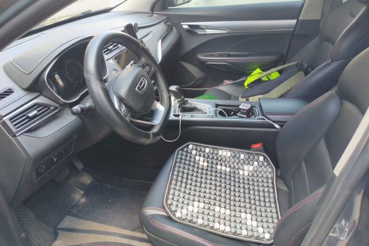 Used Geely Auto Binray 2019 200T DCT Binchi Edition Left Front Seat