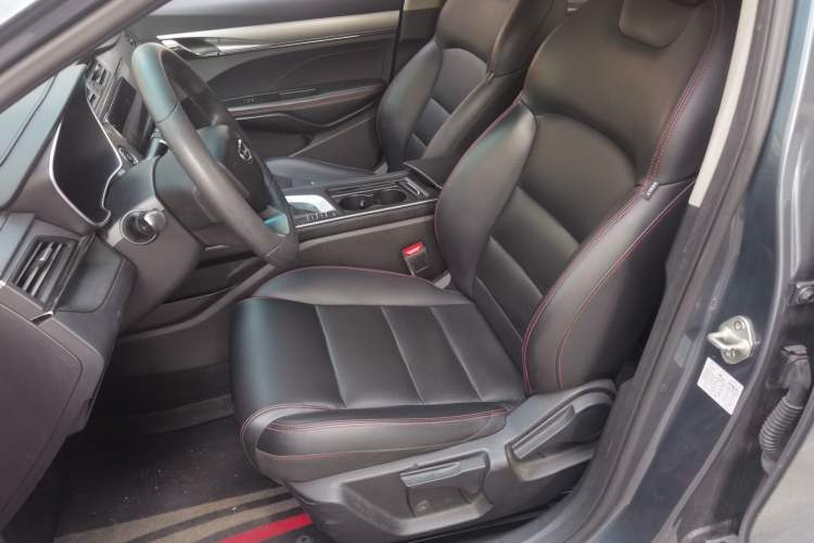 Used Geely Auto Binray 2019 200T DCT Binchi Edition Left Front Seat