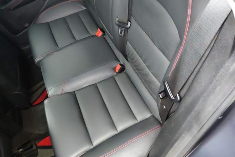 Used Geely Auto Binray 2019 200T DCT Binzhi Edition Left Rear Seat