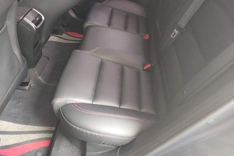 Used Geely Auto Binray 2019 200T DCT Binzhi Edition Left Rear Seat
